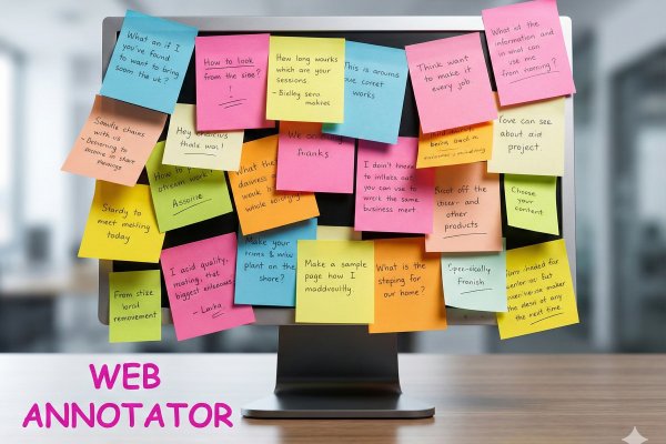 HTML Annotation for Lecturer's Feedback